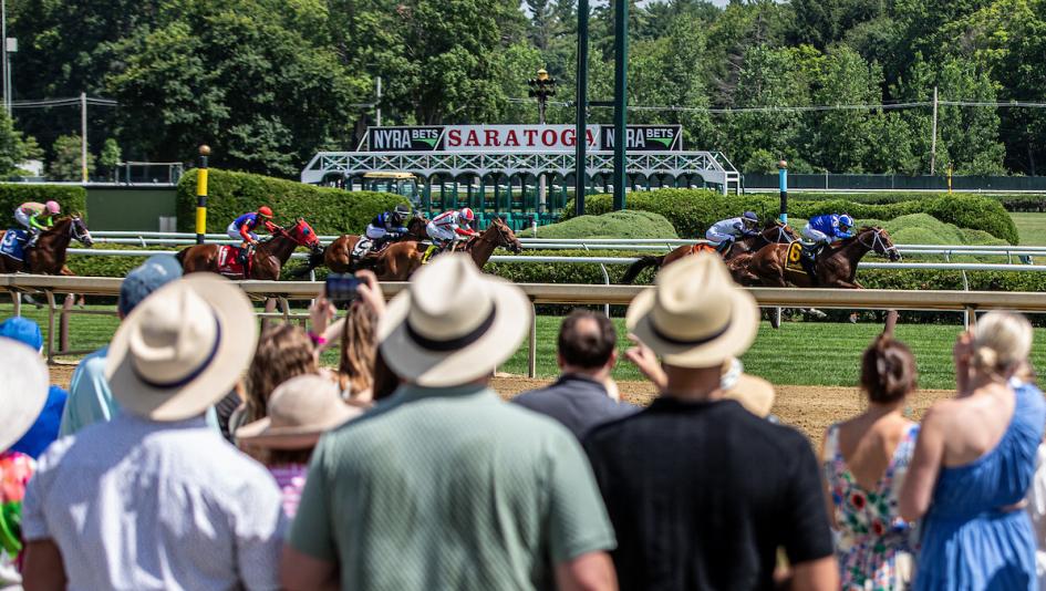 Americas Best Racing Sunday Selections, Saratoga Race Course, Noel Michaels Handicapping